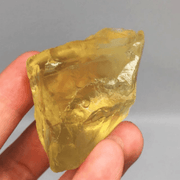 Raw Citrine