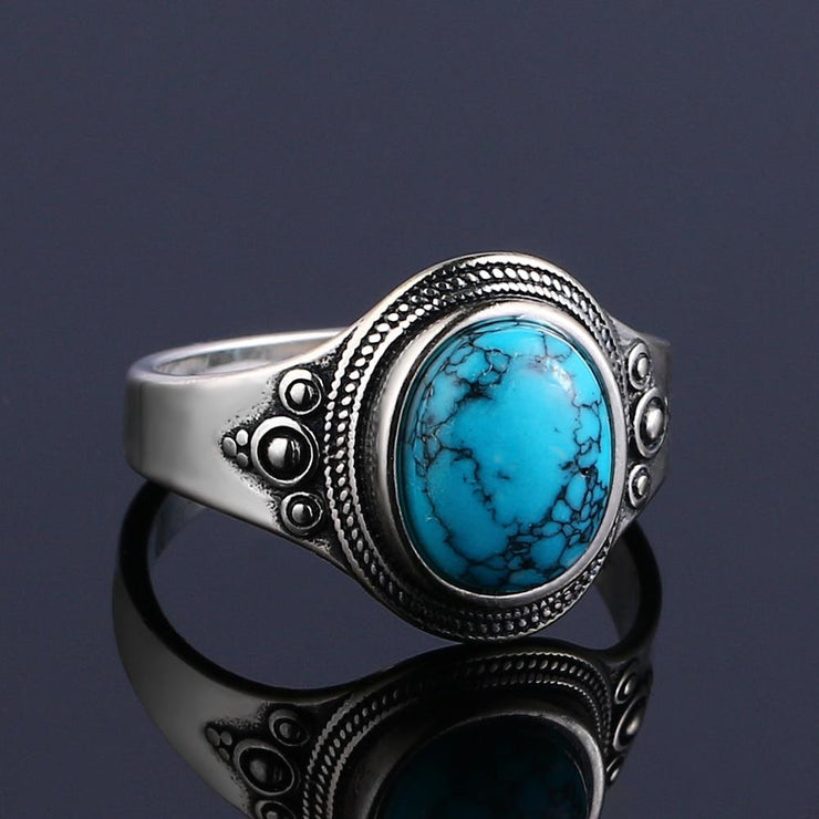 Anillo Turquesa