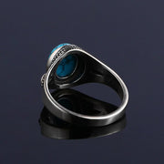 Women's Turquoise Ring (Silver)