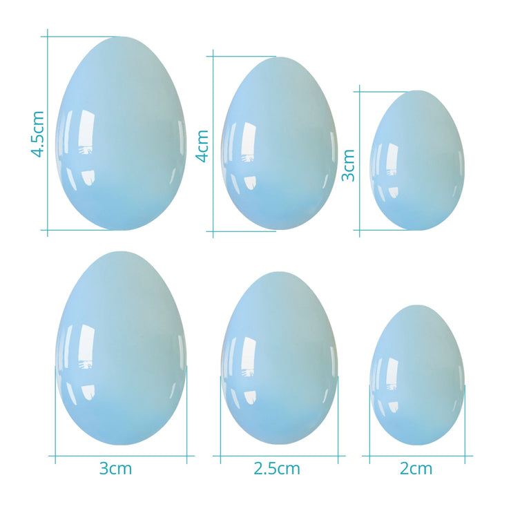 Opalite Yoni Eggs