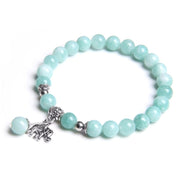 Bracelet Amazonite