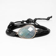 Bracelet Labradorite Homme