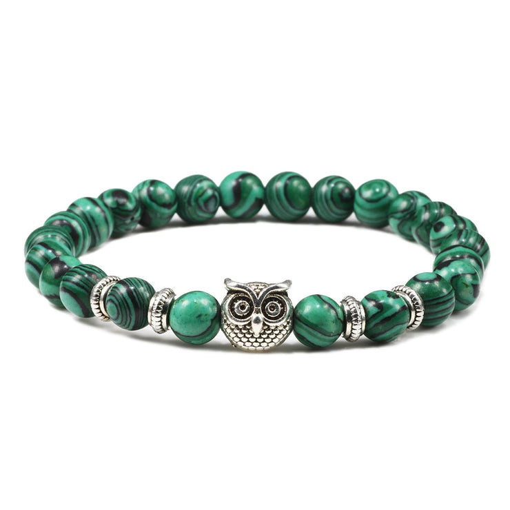 Bracelet Malachite