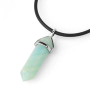 Pendentif en Amazonite