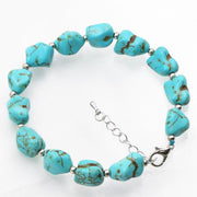 Bracelet Pierre Turquoise