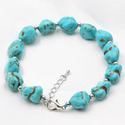 Turquoise Stone Bracelet