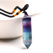 Pendentif en Fluorite