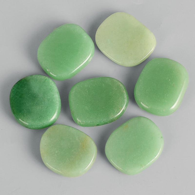 Galet Aventurine Verte