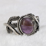 Amethyst Ring “Trust”