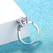 Women's Amethyst Ring