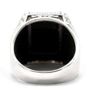 Men's Tiger Eye Ring (Silver)