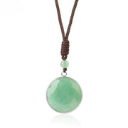 Collier Aventurine