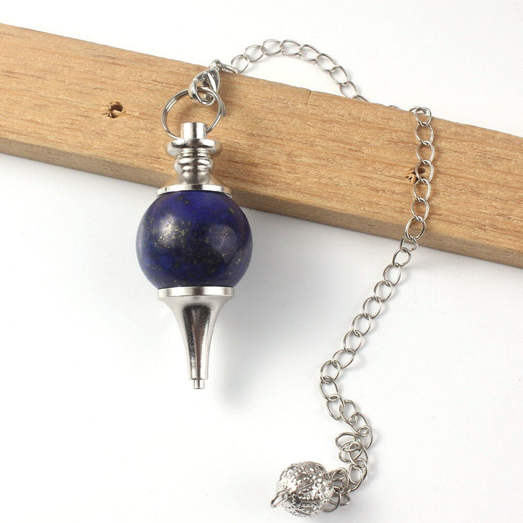 Pendule Lapis Lazuli