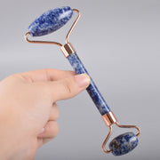 Rouleau de Massage Lapis Lazuli