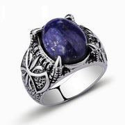 Lapis Lazuli Men's Ring