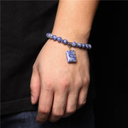 Bracelet en Sodalite