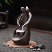 Backflow Incense Burner