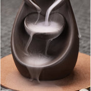 Backflow Incense Burner