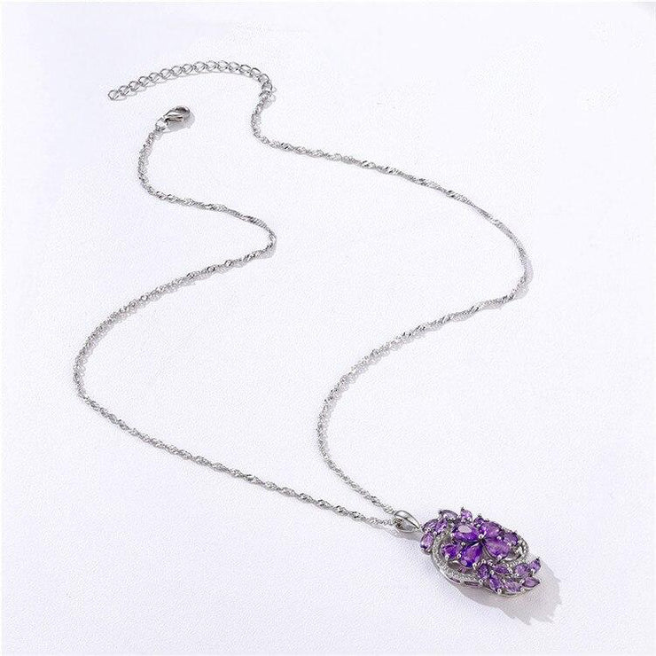 Amethyst Necklace