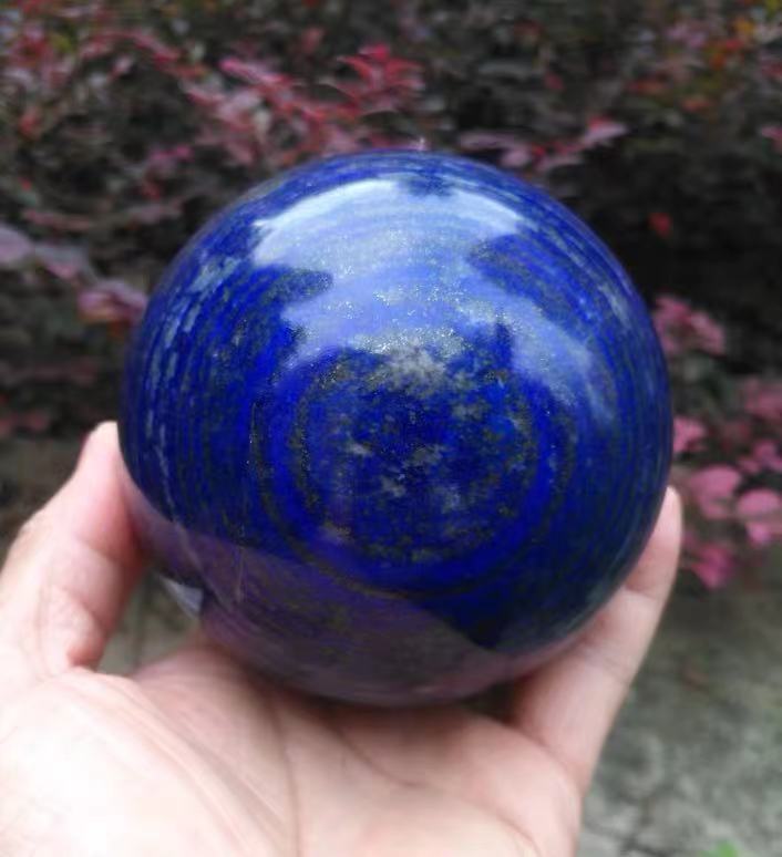 Sphère Lapis Lazuli