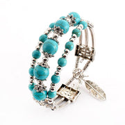 Bracelet en Turquoise Original