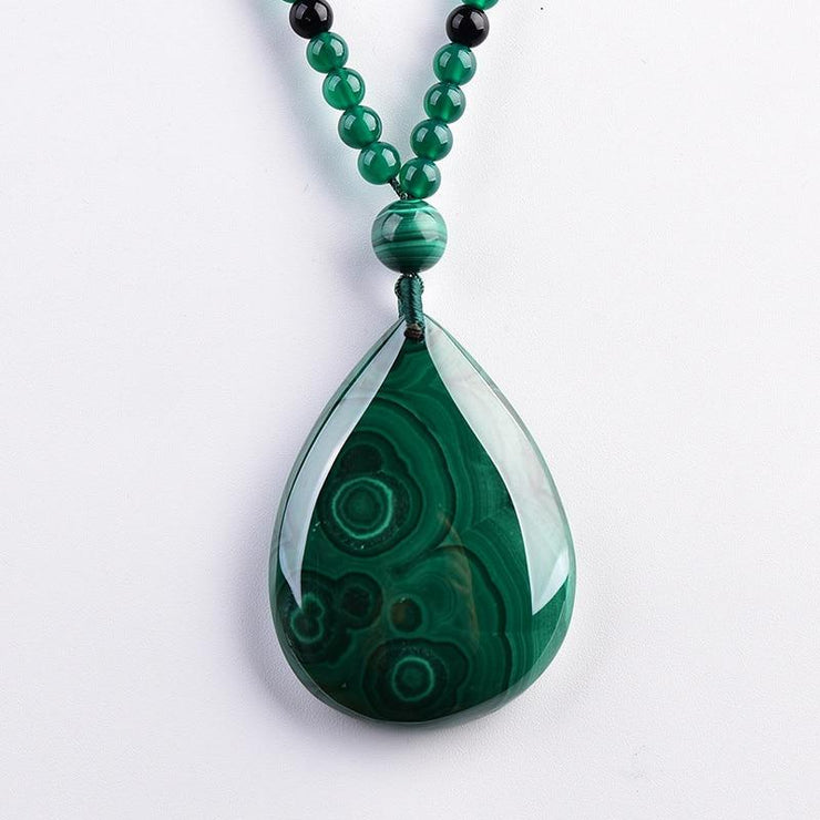 Collier en Jade