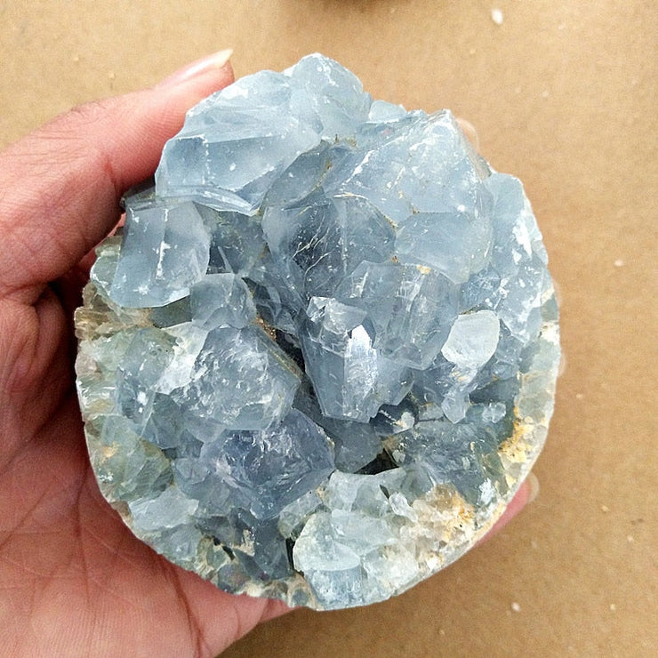 Celestine Crystal