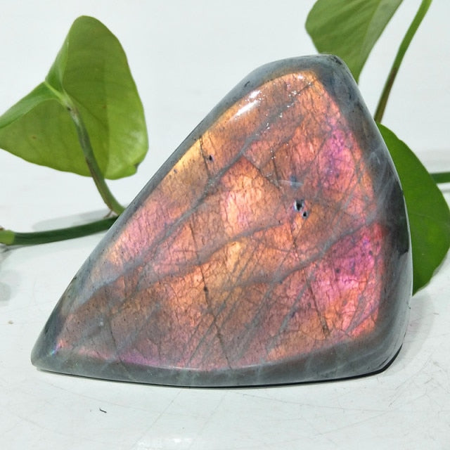 Multicolored Labradorite