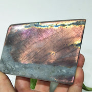 Multicolored Labradorite