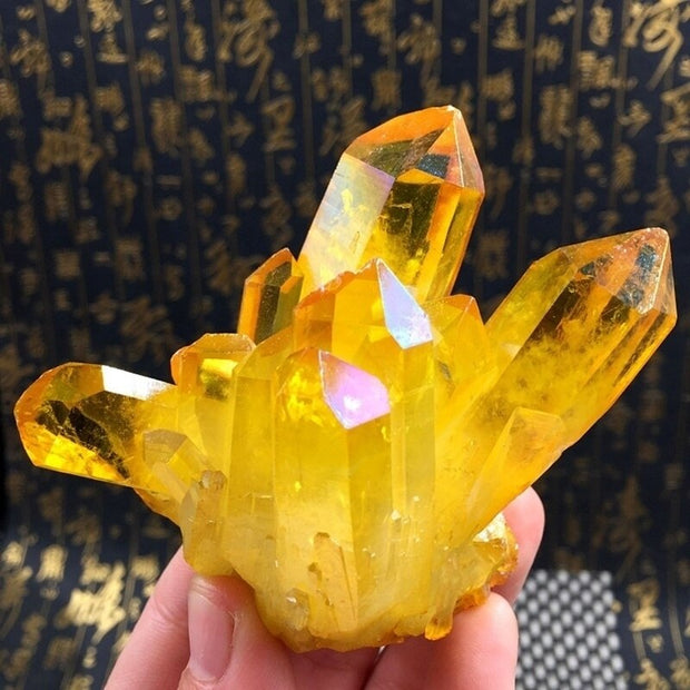 Cristal de Citrine