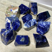 Pierre Brute Sodalite