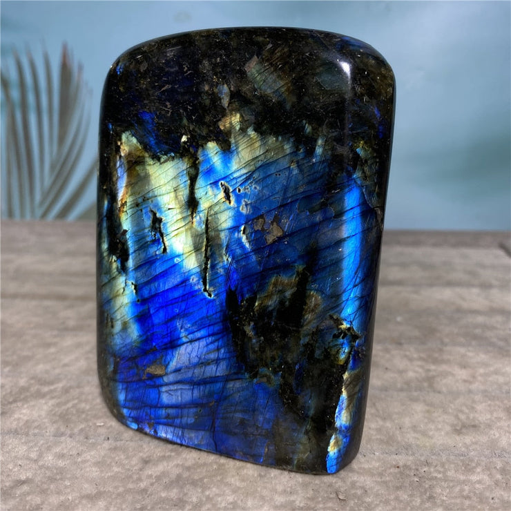 Bloc Labradorite 700G