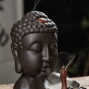 Buddha Incense Burner