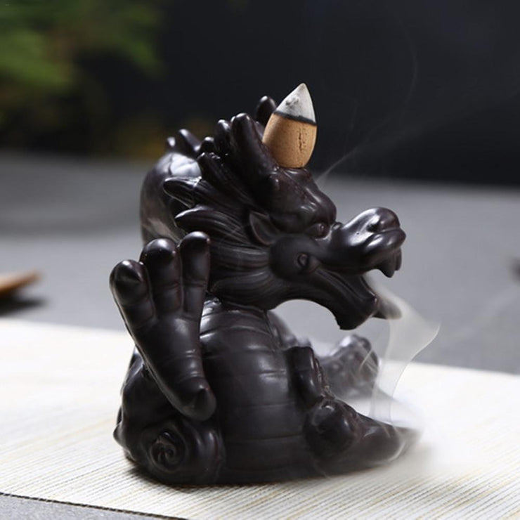 Dragon Incense Burner