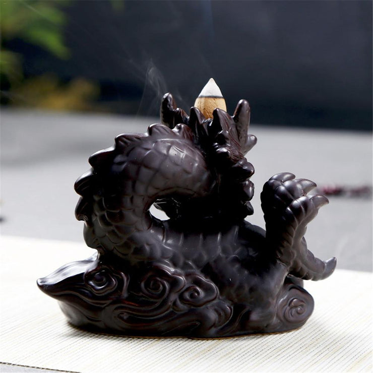 Dragon Incense Burner