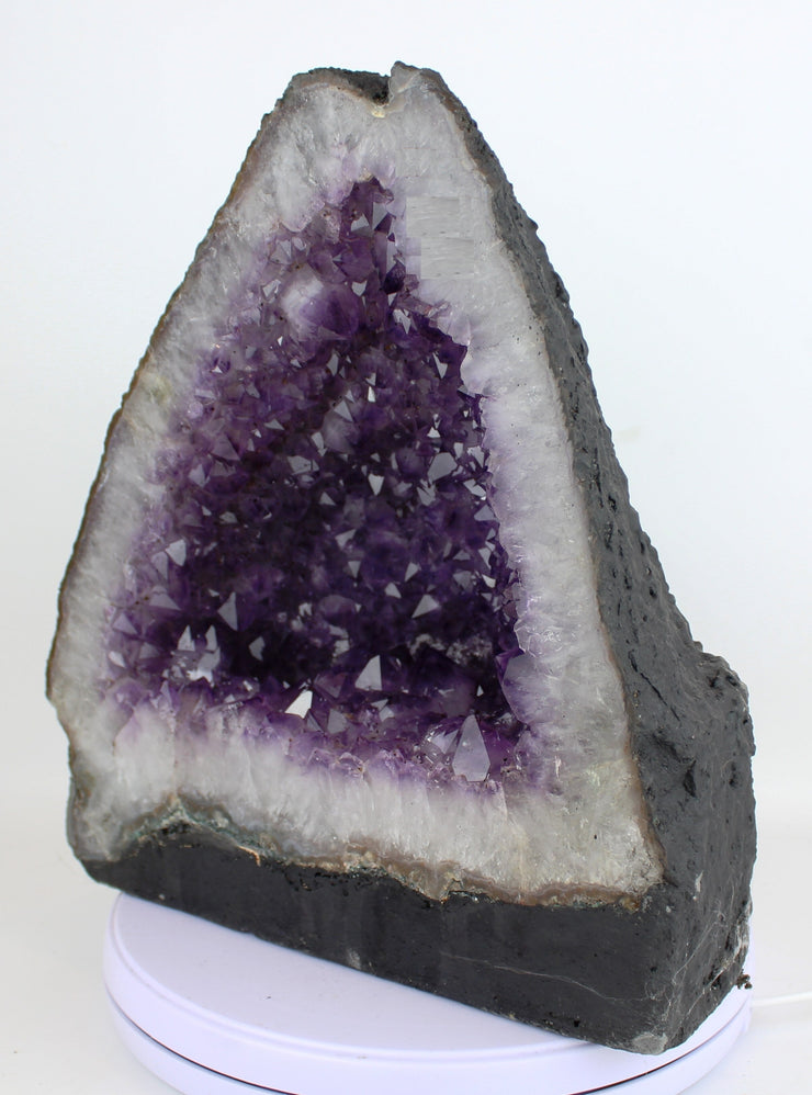 Amethyst Geode Uruguay 15KG